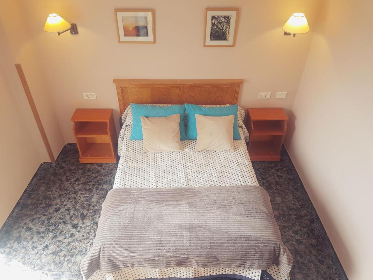Hotel Sonia Chipude El Cercado Eksteriør billede