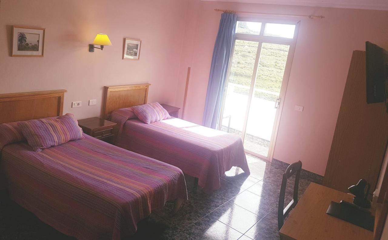 Hotel Sonia Chipude El Cercado Eksteriør billede
