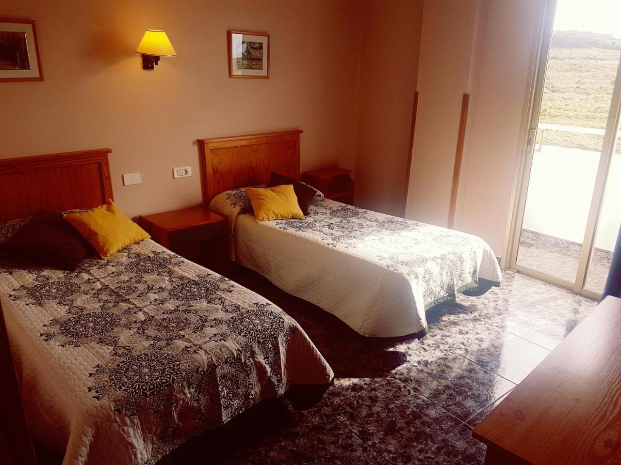 Hotel Sonia Chipude El Cercado Eksteriør billede